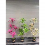 Cây ngũ lộc giả - Cây cảnh giả trang trí trong nhà